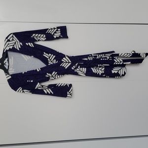 DvF New Julian Wrap Dress